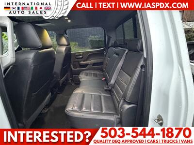 2017 GMC Sierra 2500 Denali   - Photo 12 - Portland, OR 97216