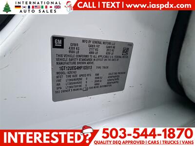 2017 GMC Sierra 2500 Denali   - Photo 19 - Portland, OR 97216