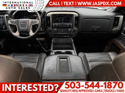 2017 GMC Sierra 2500 Denali   - Photo 10 - Portland, OR 97216