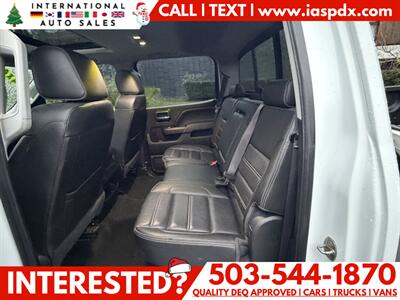 2017 GMC Sierra 2500 Denali   - Photo 12 - Portland, OR 97216