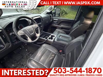 2017 GMC Sierra 2500 Denali   - Photo 9 - Portland, OR 97216