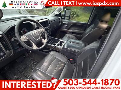 2017 GMC Sierra 2500 Denali   - Photo 9 - Portland, OR 97216