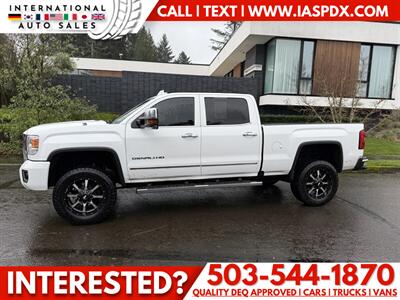 2017 GMC Sierra 2500 Denali   - Photo 2 - Portland, OR 97216