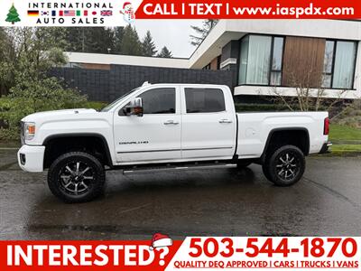 2017 GMC Sierra 2500 Denali   - Photo 2 - Portland, OR 97216