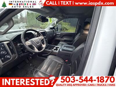 2017 GMC Sierra 2500 Denali   - Photo 8 - Portland, OR 97216