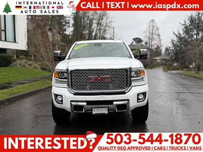 2017 GMC Sierra 2500 Denali   - Photo 7 - Portland, OR 97216