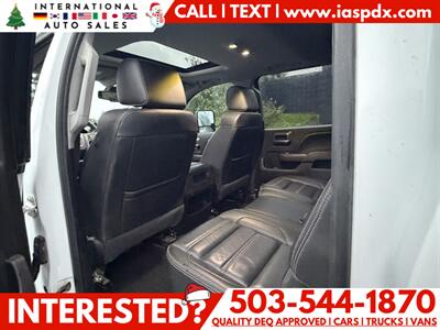 2017 GMC Sierra 2500 Denali   - Photo 14 - Portland, OR 97216