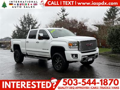 2017 GMC Sierra 2500 Denali   - Photo 6 - Portland, OR 97216