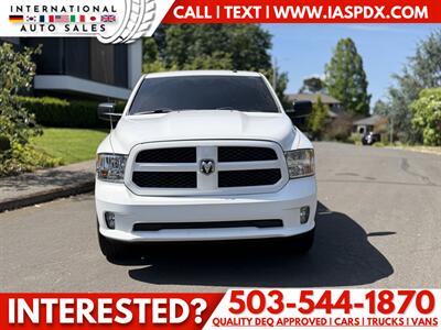 2013 RAM 1500 Tradesman   - Photo 7 - Portland, OR 97216