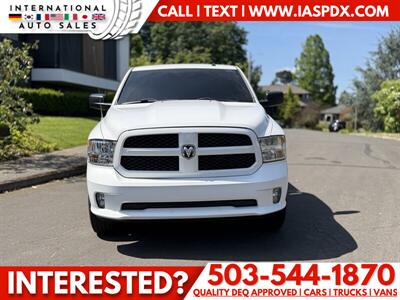 2013 RAM 1500 Tradesman   - Photo 7 - Portland, OR 97216