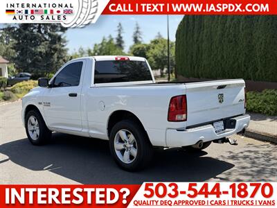 2013 RAM 1500 Tradesman   - Photo 3 - Portland, OR 97216