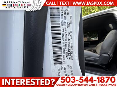 2013 RAM 1500 Tradesman   - Photo 14 - Portland, OR 97216