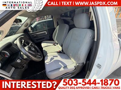 2013 RAM 1500 Tradesman   - Photo 10 - Portland, OR 97216