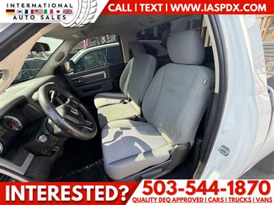 2013 RAM 1500 Tradesman   - Photo 10 - Portland, OR 97216