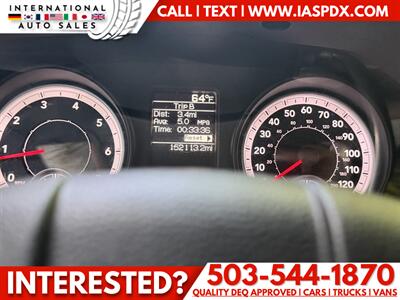 2013 RAM 1500 Tradesman   - Photo 13 - Portland, OR 97216