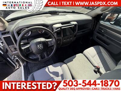 2013 RAM 1500 Tradesman   - Photo 11 - Portland, OR 97216