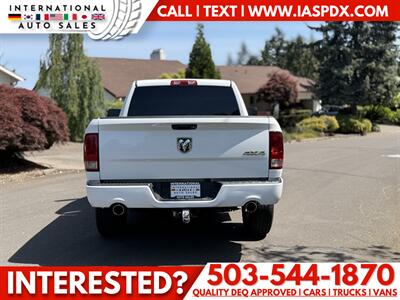 2013 RAM 1500 Tradesman   - Photo 4 - Portland, OR 97216