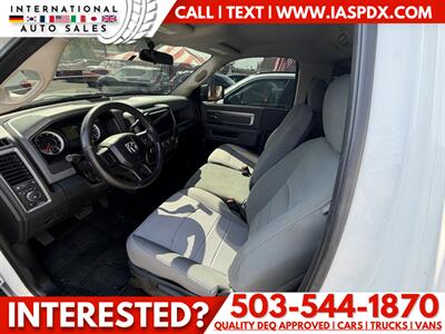 2013 RAM 1500 Tradesman   - Photo 9 - Portland, OR 97216
