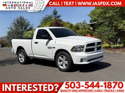 2013 RAM 1500 Tradesman   - Photo 6 - Portland, OR 97216