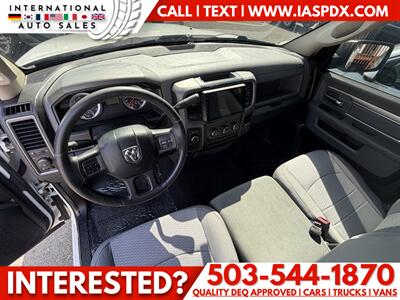 2013 RAM 1500 Tradesman   - Photo 11 - Portland, OR 97216