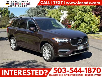 2018 Volvo XC90 T6 Momentum   - Photo 22 - Portland, OR 97216