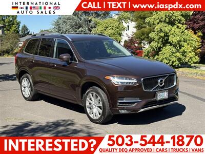 2018 Volvo XC90 T6 Momentum   - Photo 6 - Portland, OR 97216