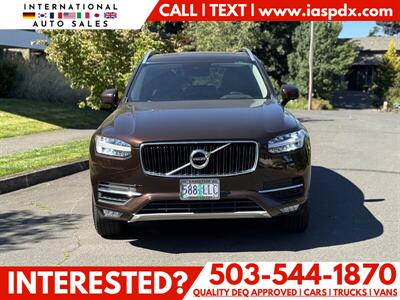 2018 Volvo XC90 T6 Momentum   - Photo 7 - Portland, OR 97216