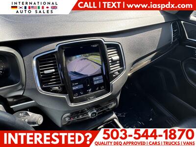 2018 Volvo XC90 T6 Momentum   - Photo 15 - Portland, OR 97216