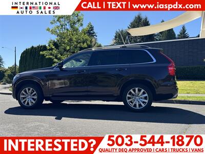 2018 Volvo XC90 T6 Momentum   - Photo 18 - Portland, OR 97216
