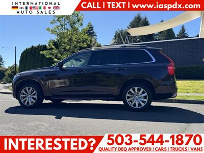 2018 Volvo XC90 T6 Momentum   - Photo 2 - Portland, OR 97216