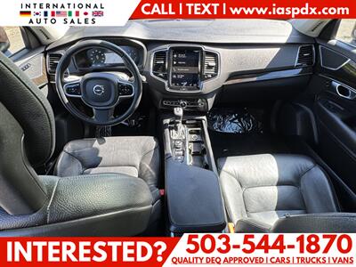 2018 Volvo XC90 T6 Momentum   - Photo 28 - Portland, OR 97216
