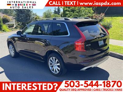 2018 Volvo XC90 T6 Momentum   - Photo 3 - Portland, OR 97216