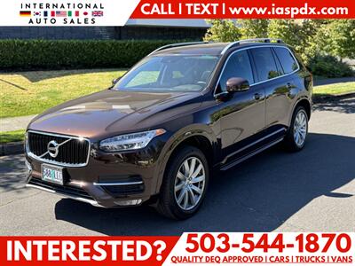2018 Volvo XC90 T6 Momentum   - Photo 17 - Portland, OR 97216