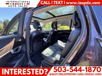 2018 Volvo XC90 T6 Momentum   - Photo 11 - Portland, OR 97216