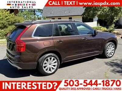2018 Volvo XC90 T6 Momentum   - Photo 5 - Portland, OR 97216