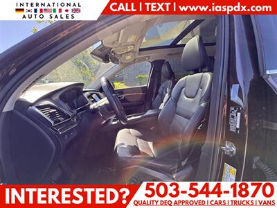 2018 Volvo XC90 T6 Momentum   - Photo 25 - Portland, OR 97216