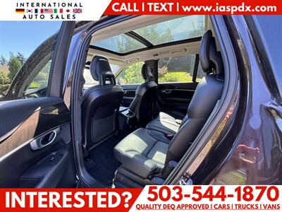 2018 Volvo XC90 T6 Momentum   - Photo 27 - Portland, OR 97216