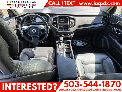 2018 Volvo XC90 T6 Momentum   - Photo 12 - Portland, OR 97216