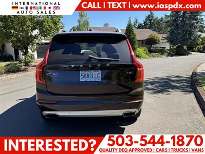 2018 Volvo XC90 T6 Momentum   - Photo 4 - Portland, OR 97216