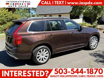 2018 Volvo XC90 T6 Momentum   - Photo 21 - Portland, OR 97216