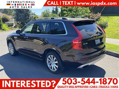 2018 Volvo XC90 T6 Momentum   - Photo 19 - Portland, OR 97216