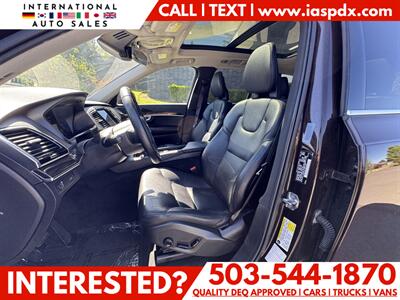 2018 Volvo XC90 T6 Momentum   - Photo 26 - Portland, OR 97216