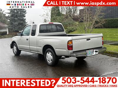 2000 Toyota Tacoma SR5 - GREAT CONDITION   - Photo 3 - Portland, OR 97216
