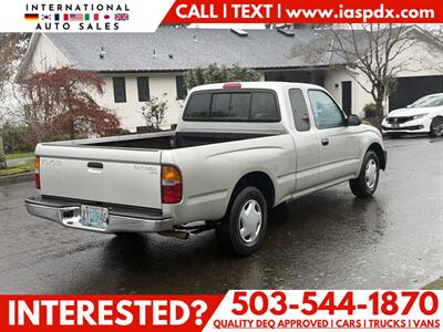 2000 Toyota Tacoma SR5 - GREAT CONDITION   - Photo 5 - Portland, OR 97216