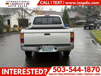 2000 Toyota Tacoma SR5 - GREAT CONDITION   - Photo 4 - Portland, OR 97216