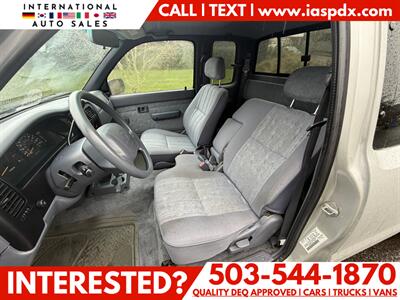 2000 Toyota Tacoma SR5 - GREAT CONDITION   - Photo 9 - Portland, OR 97216