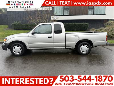2000 Toyota Tacoma SR5 - GREAT CONDITION   - Photo 2 - Portland, OR 97216
