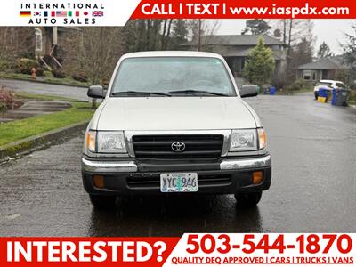 2000 Toyota Tacoma SR5 - GREAT CONDITION   - Photo 7 - Portland, OR 97216