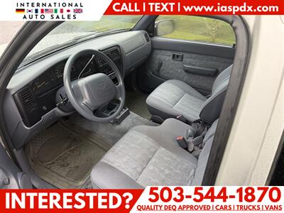 2000 Toyota Tacoma SR5 - GREAT CONDITION   - Photo 8 - Portland, OR 97216