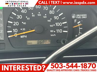 2000 Toyota Tacoma SR5 - GREAT CONDITION   - Photo 11 - Portland, OR 97216